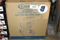 graco extend 2fit car seat