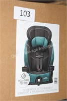 evenflo car seat/booster seat
