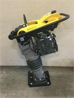 New Wacker Neuson BS60-4 Vibratory Rammer