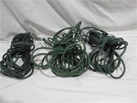 3- 25 Ft Ext Cords