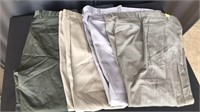 Mens Dress Pants Sizes from 36/32 & 36/30