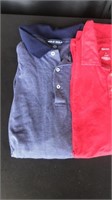 Mens  L and XL Polo Shirt