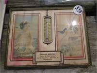 Gamage Grocery Macomb, IL Thermometer