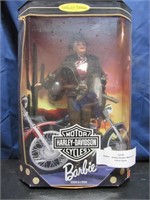 Barbie Harley Davidson Motercycles 2nd in Series
