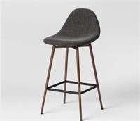 Copley Counter Height Barstool Dark Gray
-