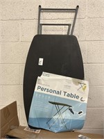 PDG ADJUSTABLE PERSONAL TABLE with PDG PERSONAL