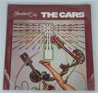The Cars Heartbeat City