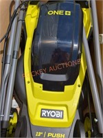 RYOBI 13"18v Lawn Mower