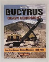 Bucyrus Heavy Equip. Softback Book