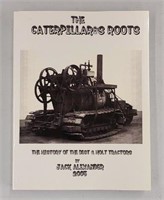 The Caterpillars Roots Softback Book