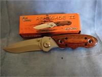 Renegade II Folding Knife