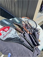 Tennis Rackets