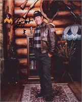 Northern Exposure Barry Corbin signed photo