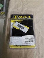 New Tagua gun holster