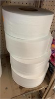 4 large rolls Toilet Paper