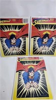 3 sealed Superman Frame Tray Puzzle lot