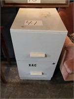 Small Filing Cabinet