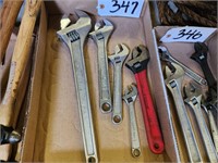 Crescent Wrenches