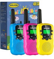 ($44) SANJOIN Walkie Talkies for Kids Adults Toys