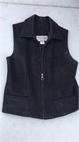 Leather Vest (woman’s)