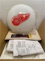 Detroit Red Wings Ceiling Light