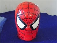 Spiderman Piggy Bank (Ceramic)