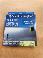 Scientific Anglers fly line