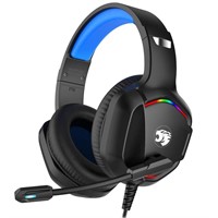 A36 Gaming Headset with Microphone for Pc, Xbox
