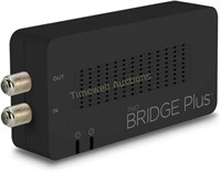 TiVo Bridge Plus  MoCA 2.0 Adapter  Black