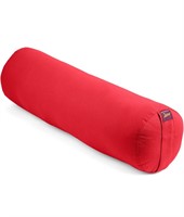 $98 Yoga Bolster Large Cylindrical Round