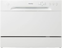 Danby Dishwasher with 6 Place Settings