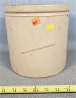Stoneware Gallon Crock