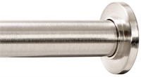 Ivilon Tension Curtain Rod - Spring Tension Rod fo