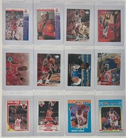 Michael Jordan Investor's Lot of 12. See pics! (6)