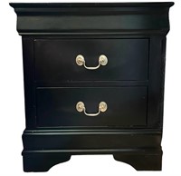 Black Night Stand