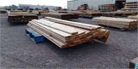 (48) Pieces of Pressure Treated Lumber