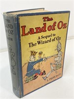 1904 The Land Of Oz, A Sequel To The Wizard Of Oz