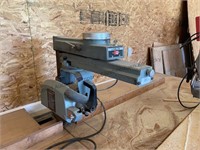 Delta 438-02-314-0911 Radial arm saw. comes with