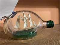 Ship in a Bottle