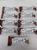 Nugo dark chocolate protein bars 9ct. BB: 2/2023