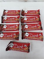 Nugo dark chocolate protein bars 9ct. BB: 2/2023