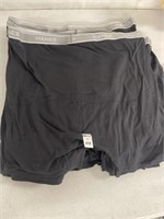 SIZE 3XL 12 PIECES HANES BOXER BRIEFS