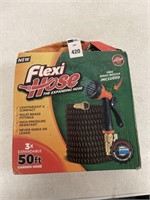 SIZE 50FT FLEXI HOSE EXPANDING HOSE