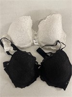 SIZE 38D 2 PIECES WOMEN’S BRA