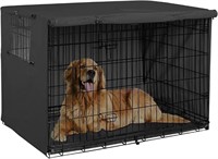 SIZE 42 INCH EXPLORE LAND DOG CRATE COVER