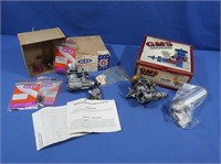 K&B 40RC & CMS 2000 Model Plane Engines (unused)