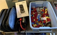 Wire Nuts, Connectors, Testers (Tray & Tote)