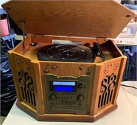 Crosley Radio - Radio Works, 3 Disc.