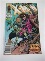 Uncanny X-Men #266/1st Gambit