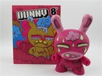 Kidrobot Flabby Dunny 8" Vinyl Figure - KOA